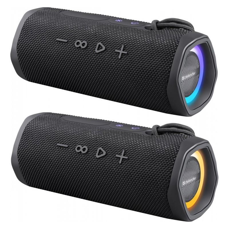 Głośnik Defender Enjoy S800 Bluetooth 20W MP3/FM/SD/USB/TWS/IPX5