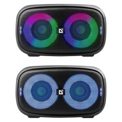 Głośnik Defender Q5 Bluetooth 20W BT/FM/TF/USB/AUX/TWS/LED/IPX5