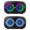 Głośnik Defender Q5 Bluetooth 20W BT/FM/TF/USB/AUX/TWS/LED/IPX5