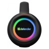 Głośnik Defender BEATBOX 24 Bluetooth 25W MP3/AUX/SD/USB/TWS/LED czarny