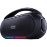 Głośnik Defender BEATBOX 12 Bluetooth 12W MP3/FM/SD/USB/LED czarny