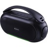 Głośnik Defender BEATBOX 12 Bluetooth 12W MP3/FM/SD/USB/LED czarny
