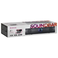 Głośnik Defender Z11 Soundbar 6W USB LED Podświetlany