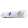 Głośnik Defender Z11 Soundbar 6W USB LED Podświetlany Biały