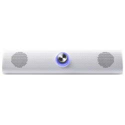 Głośnik Defender Z11 Soundbar 6W USB LED Podświetlany Biały