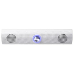 Głośnik Defender Z11 Soundbar 6W USB LED Podświetlany Biały