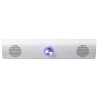 Głośnik Defender Z11 Soundbar 6W USB LED Podświetlany Biały