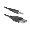Głośniki Defender SPK-240 2.0 6W USB szaro-czarne
