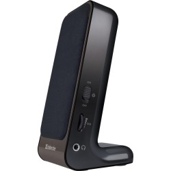 Głośniki Defender SPK-225 2.0 4W USB szaro-czarne