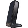 Głośniki Defender SPK-225 2.0 4W USB szaro-czarne