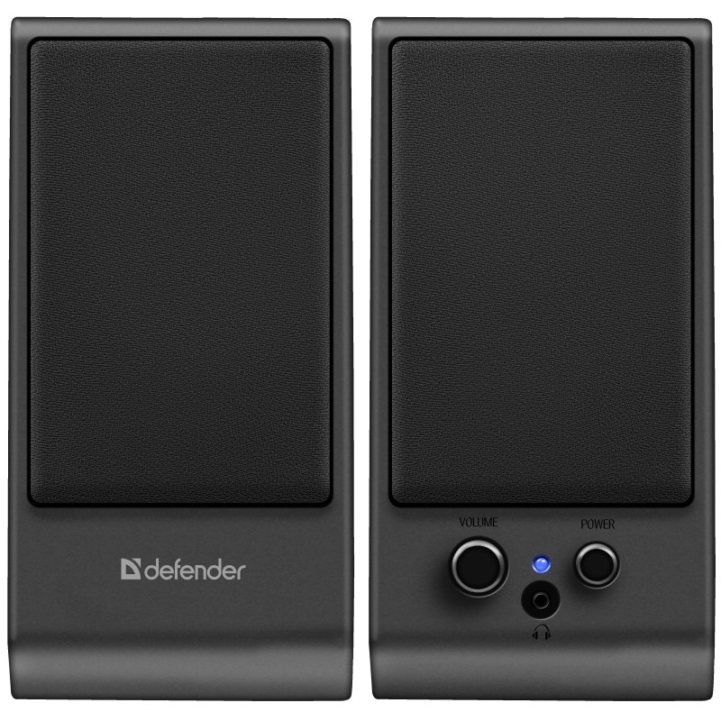 Głośniki Defender SPK-170 2.0 6W USB