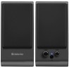 Głośniki Defender SPK-170 2.0 6W USB