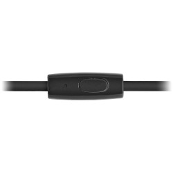 Słuchawki z mikrofonem Defender PULSE 420 douszne 4-pin czarno-niebieskie