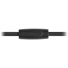 Słuchawki z mikrofonem Defender PULSE 420 douszne 4-pin czarno-niebieskie