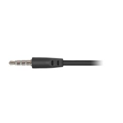 Słuchawki z mikrofonem Defender PULSE 420 douszne 4-pin czarno-niebieskie