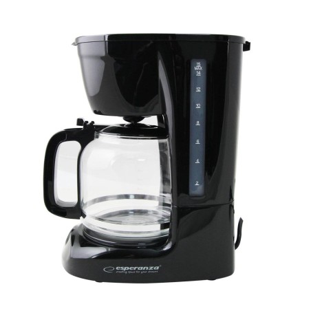 Ekspres do kawy Esperanza EKC005 Arabica przelewowy 1,8l czarny