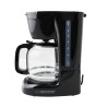 Ekspres do kawy Esperanza EKC005 Arabica przelewowy 1,8l czarny