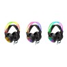 Słuchawki z mikrofonem Defender COSMO PRO 7.1 VIRTUAL SOUND podświetlane Gaming USB RGB + GRA