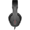 Słuchawki z mikrofonem Defender CUJO Gaming 4 pin + adapter 2x mini jack+ GRA