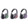 Słuchawki z mikrofonem Defender FREEMOTION B571 bezprzewodowe Bluetooth podświetlane + MP3 Player