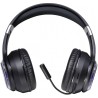 Słuchawki z mikrofonem Defender FREEMOTION B400 bezprzewodowe Bluetooth podświetlane + MP3 Player