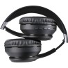 Słuchawki z mikrofonem Defender FREEMOTION B571 bezprzewodowe Bluetooth podświetlane + MP3 Player + mikrofon, czarne