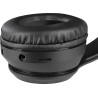 Słuchawki z mikrofonem Defender FREEMOTION B571 bezprzewodowe Bluetooth podświetlane + MP3 Player + mikrofon, czarne