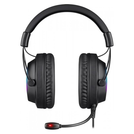 Słuchawki z mikrofonem Defender EPIC PRO 7.1 VIRTUAL SOUND podświetlane Gaming USB RGB