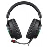 Słuchawki z mikrofonem Defender EPIC PRO 7.1 VIRTUAL SOUND podświetlane Gaming USB RGB