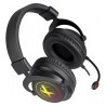 Słuchawki z mikrofonem Defender EPIC PRO 7.1 VIRTUAL SOUND podświetlane Gaming USB RGB