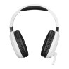 Słuchawki z mikrofonem Defender PHANTOM PRO 7.1 bezprzewodowe białe Bluetooth + RF 2.4GHz + GRA
