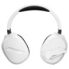 Słuchawki z mikrofonem Defender PHANTOM PRO 7.1 bezprzewodowe białe Bluetooth + RF 2.4GHz + GRA