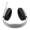 Słuchawki z mikrofonem Defender PHANTOM PRO 7.1 bezprzewodowe białe Bluetooth + RF 2.4GHz + GRA