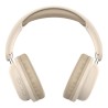 Słuchawki z mikrofonem Defender FREEMOTION B640 bezprzewodowe Bluetooth beżowe