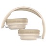 Słuchawki z mikrofonem Defender FREEMOTION B640 bezprzewodowe Bluetooth beżowe