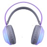 Słuchawki z mikrofonem Defender FREEMOTION B651 bezprzewodowe Bluetooth podświetlane RGB