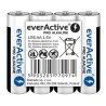 Baterie alkaliczne AA/LR6 everActive Pro Alkaline 4 sztuki