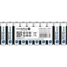 Baterie alkaliczne AA/LR6 everActive Pro Alkaline 10 sztuk