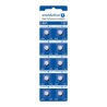 Bateria alkaliczna mini everActive AG1 G1 LR621 LR60 - blister 10 sztuk
