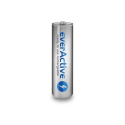 Akumulatorki AA/R6 everActive Silver Line 2000 mAh 4 sztuki