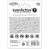 Akumulatorki AAA / R03 everActive Ni-MH 550 mAh ready to use - blister 4 sztuki