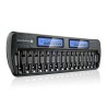 Ładowarka akumulatorków Ni-MH EverActive NC-1600