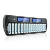Ładowarka akumulatorków Ni-MH EverActive NC-1600