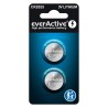 Baterie litowe CR2025 everActive blister 2szt.