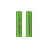Akumulatorki AAA Esperanza 1000mAh 2szt. zielone
