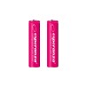 Akumulatorki AAA Esperanza 1000mAh 2szt. czerwone