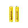Akumulatorki AAA Esperanza 1000mAh 2szt. żółte