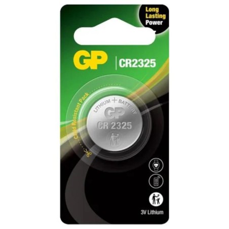 Bateria litowa mini GP CR2325 - blister 1 szt.