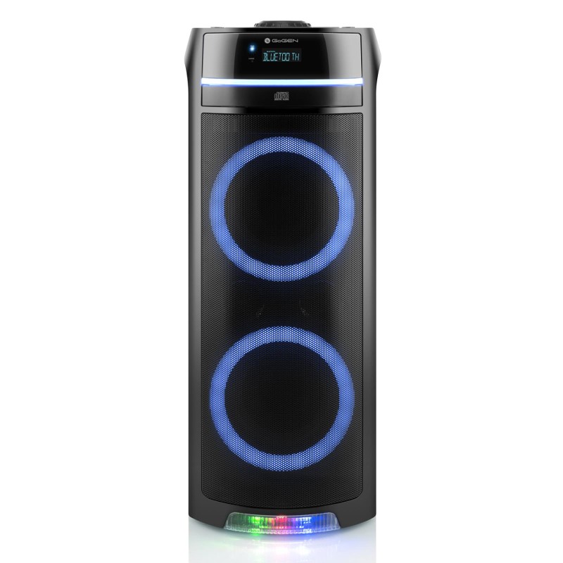 Głośnik Bluetooth Gogen BPS736CD z CD