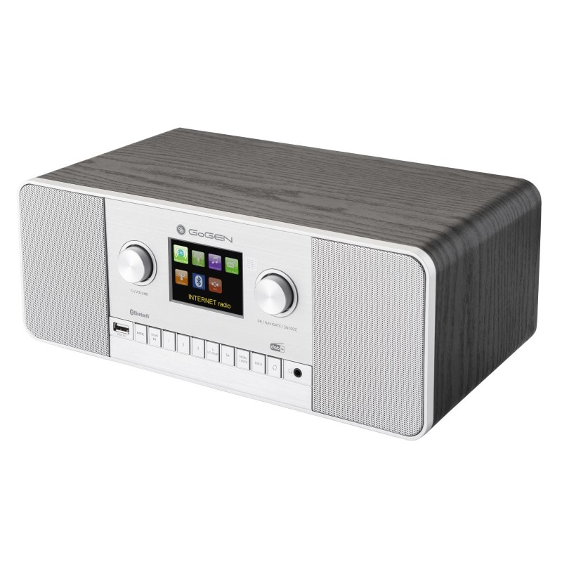 Radio internetowe GoGEN - IR257BTDAB